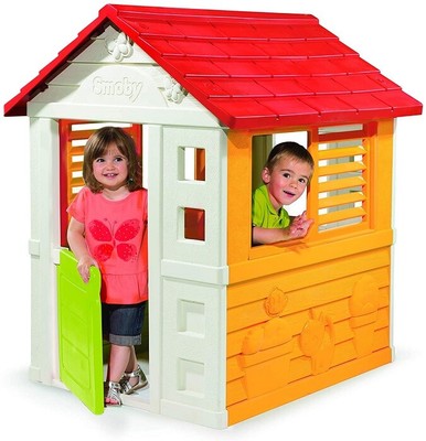 casita smoby segunda mano